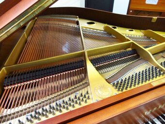 Malé klavírne krídlo Yamaha za Super cenu - 9