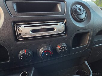 RENAULT MASTER 125 DCI - 9