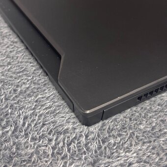 ASUS TUF DASH F15, intel core i7-11370H, RTX 3060, 8gb ram - 9