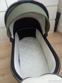 Moon kombinovaný kočík RESEA S EDITION + 2023 - 9