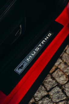 PRENÁJOM Ford Mustang GT - 9