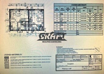 Na predaj 2 bytové jednotky v tichej lokalite Vajnory - 9