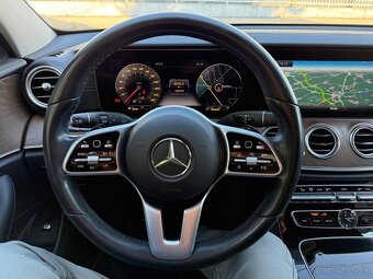 Mercedes-Benz E trieda All-Terrain Magnetic Grey - 9