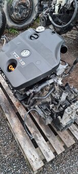 rozpredam motor 1,9 TDI rotacka - 9