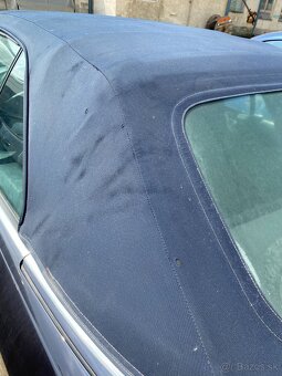 audi cabrio NOVY LAK, brzdy .... - 9