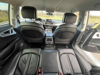 Audi a7 sportback quattro - 9