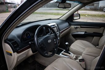 Hyundai Santa Fe 2.2 CRDi VGT Premium - 9