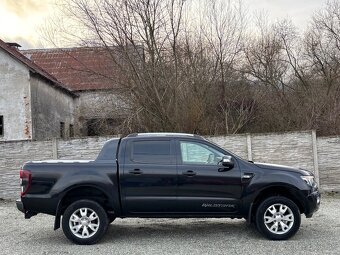 Ford Ranger 3.2 TDCi DoubleCab 4x4 WildTrak A/T - 9