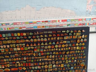 Zbierka odznakov - 9