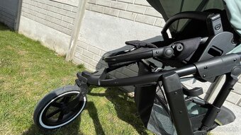 ABC Design Salsa Run športový kočík - 9