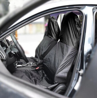 Ochranné autopoťahy na predné sedačky - 9