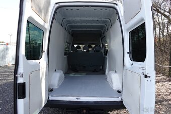 FORD TRANSIT L3H3 6MÍST 2.2TDCI KLIMA - 9