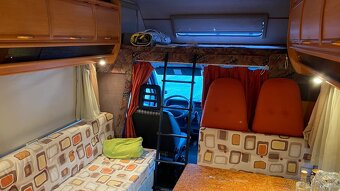 Fiat Ducato obytne - 9