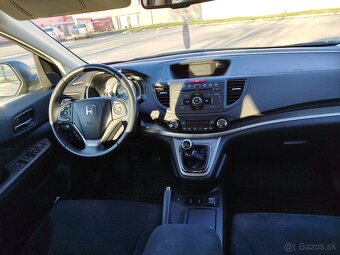 Predám Hondu CR-V - 9