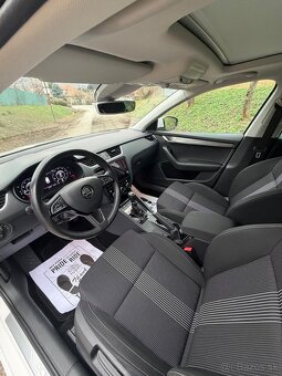Škoda Octavia 3 2.0 TDI DSG - 9