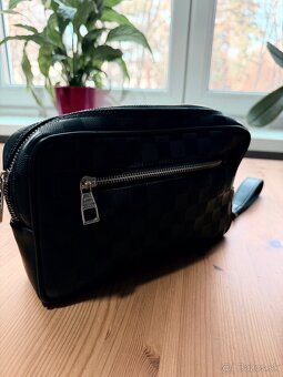 Louis Vuitton - pánsky set black edition - 9