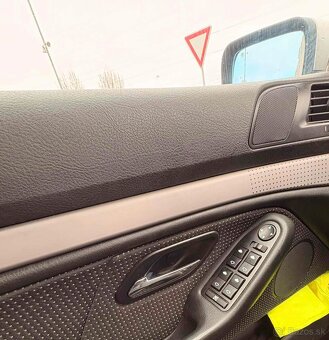 BMW e39 530d (142kW) - 9