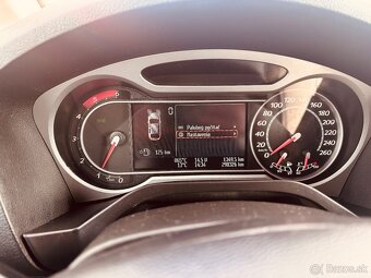 Ford Galaxy 1.8tdci 92kw - 9