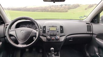 Predám Hyundai i30 1.4 benzín - 9