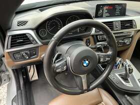 BMW Rad 4 Gran Coupé 435d xDrive Sport Line, Mesačne: 309€ - 9