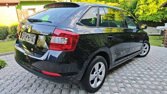 Škoda Rapid Spaceback 1.6 TDi 2015 - 9