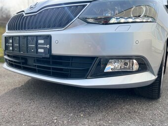 Škoda fabia 1.4TDi CLEVER edition - 9