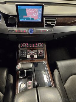 ✳️Audi A8L 3.0 TDI 2016 193kw vybavím lizing ✅ - 9