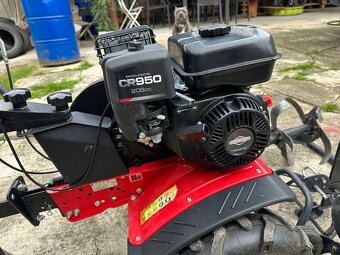 Kultivátor,malotraktor parohač - 9