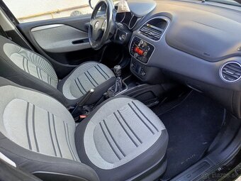 Fiat punto EVO 1.2i - 9