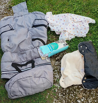 predam sportovy kocik Joie - 9