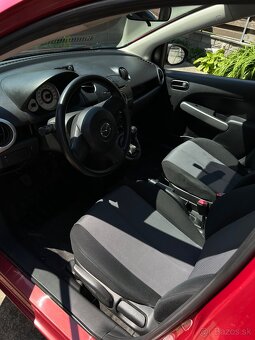 Mazda 2 1.3 16v benzin - 9