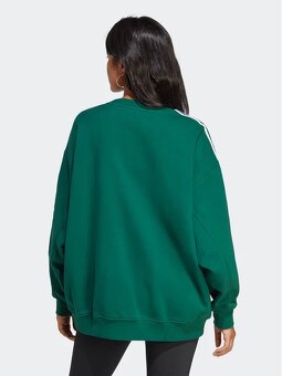 Adidas Originals Mikina zelená - 9
