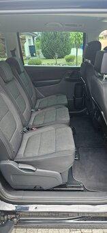 SHARAN 2.0TDI BUSINESS XEN/LED/ACC/KESSY/KAM/1.majitel/TOP - 9