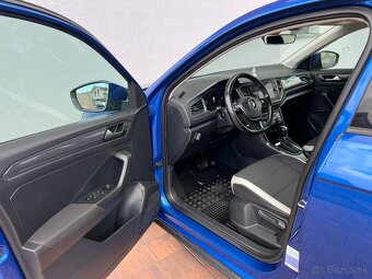 Volkswagen T-Roc 1.5 TSI DSG 110kw 62000km - 9