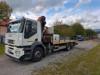 Predám Iveco Stralis - 9