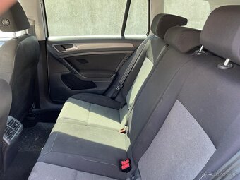 VW GOLF VII 1,6 TDI 81KW ROK 2016 - 9