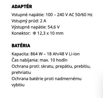 Sencor X50 - nová s predĺženou zárukou - 9