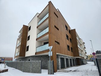 3-izbový byt s terasou v NOVOSTAVBE, Popradská, KE - 9