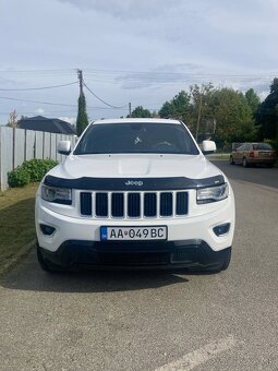 Grand CHerokee - 9