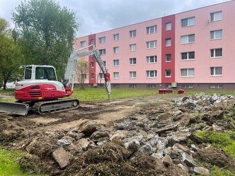 Zemné výkopové práce a zeriavnnicke práce Autožeriav - 9
