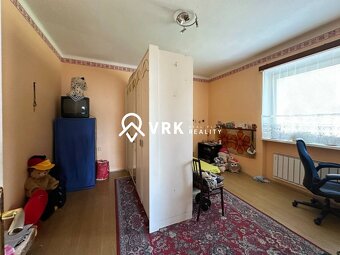 VEĽKÝ 2-IZBOVÝ TEHLOVÝ BYT S A MOŽNOSŤOU GARÁŽE, KOŠICE – JU - 9