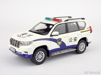 TOYOTA LAND CRUISER PRADO 1:43 VITESSE - 9