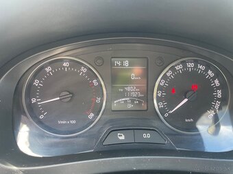 Škoda Rapid 1.2 TSI 2013 - 9