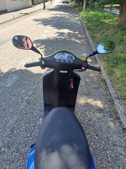 Kymco Vitality 2T50 - 9