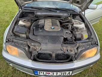 Predám BMW 330 xd e46 - 9