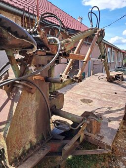 Hydraulicka ruka - 9