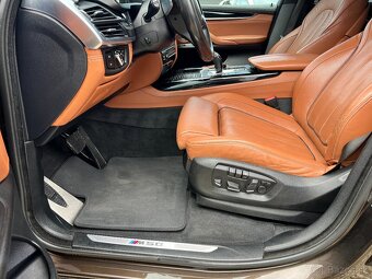 BMW X5 xDrive M50d A/T -- 2018-- - 9