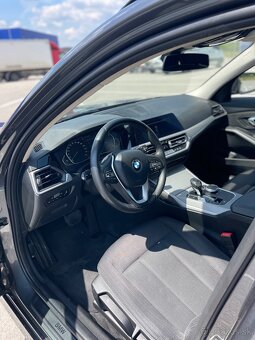 BMW 318d MHEV - 9