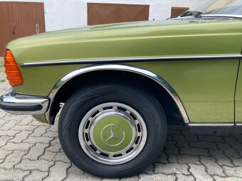 Mercedes w123 coupe - 9