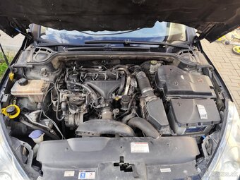 Rozpredám Peugeot 407 SW 2.0 HDI - 9